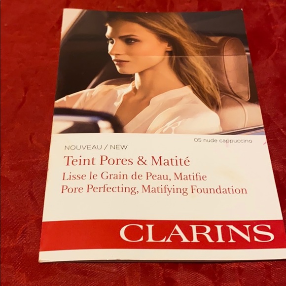 Feint Pores & Matite Foundation05 nude Cappuccino - Picture 2 of 6